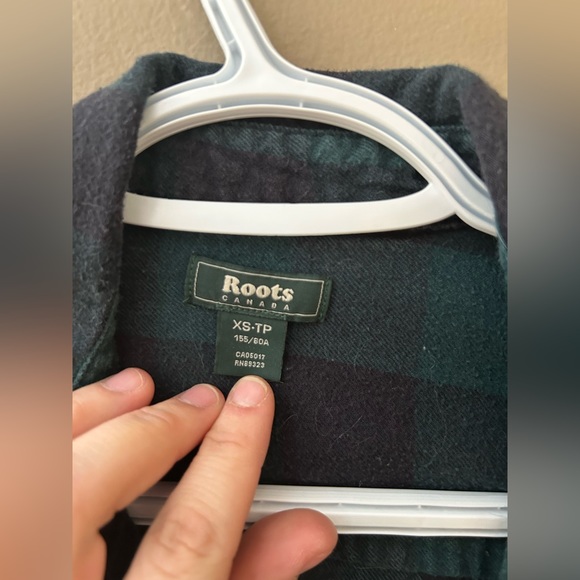 Roots flannel - Picture 3 of 3